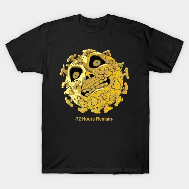 Gerudovirus _5 T-Shirt by cactusjoe